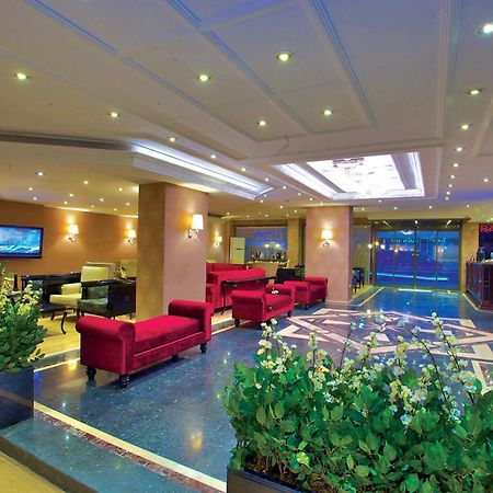 Hotel Grand Emin Isztambul Kültér fotó