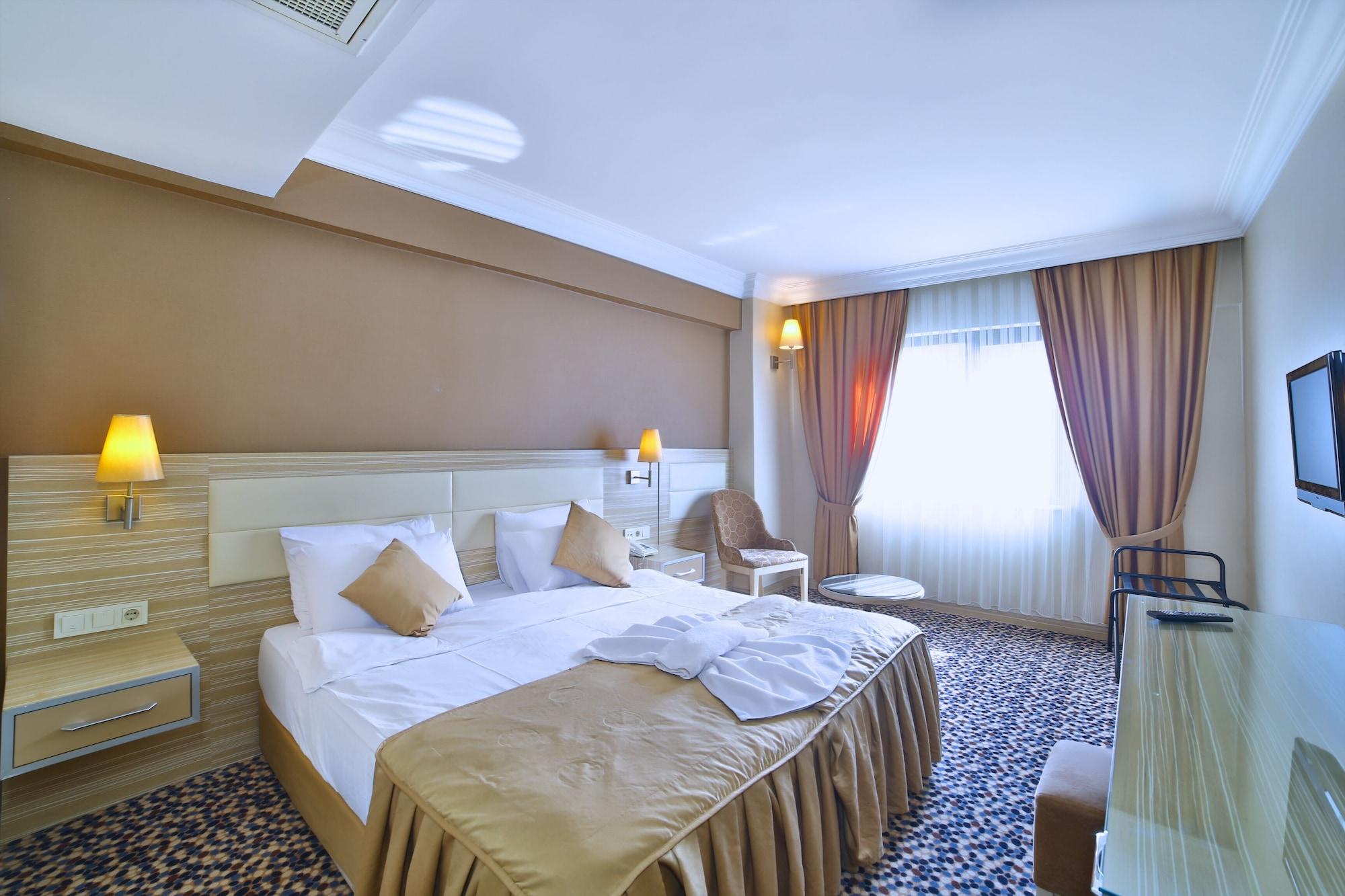 Hotel Grand Emin Isztambul Kültér fotó
