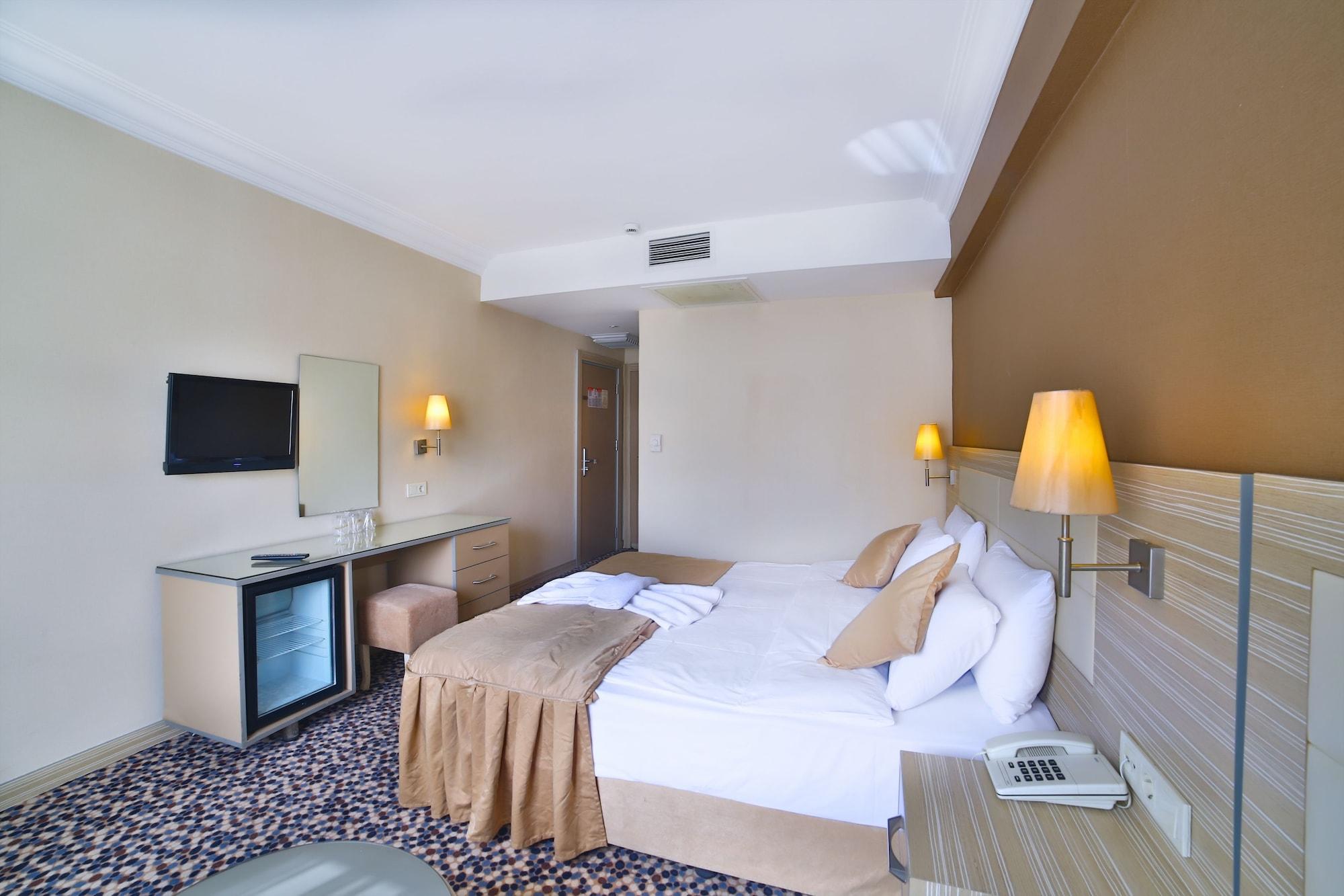 Hotel Grand Emin Isztambul Kültér fotó