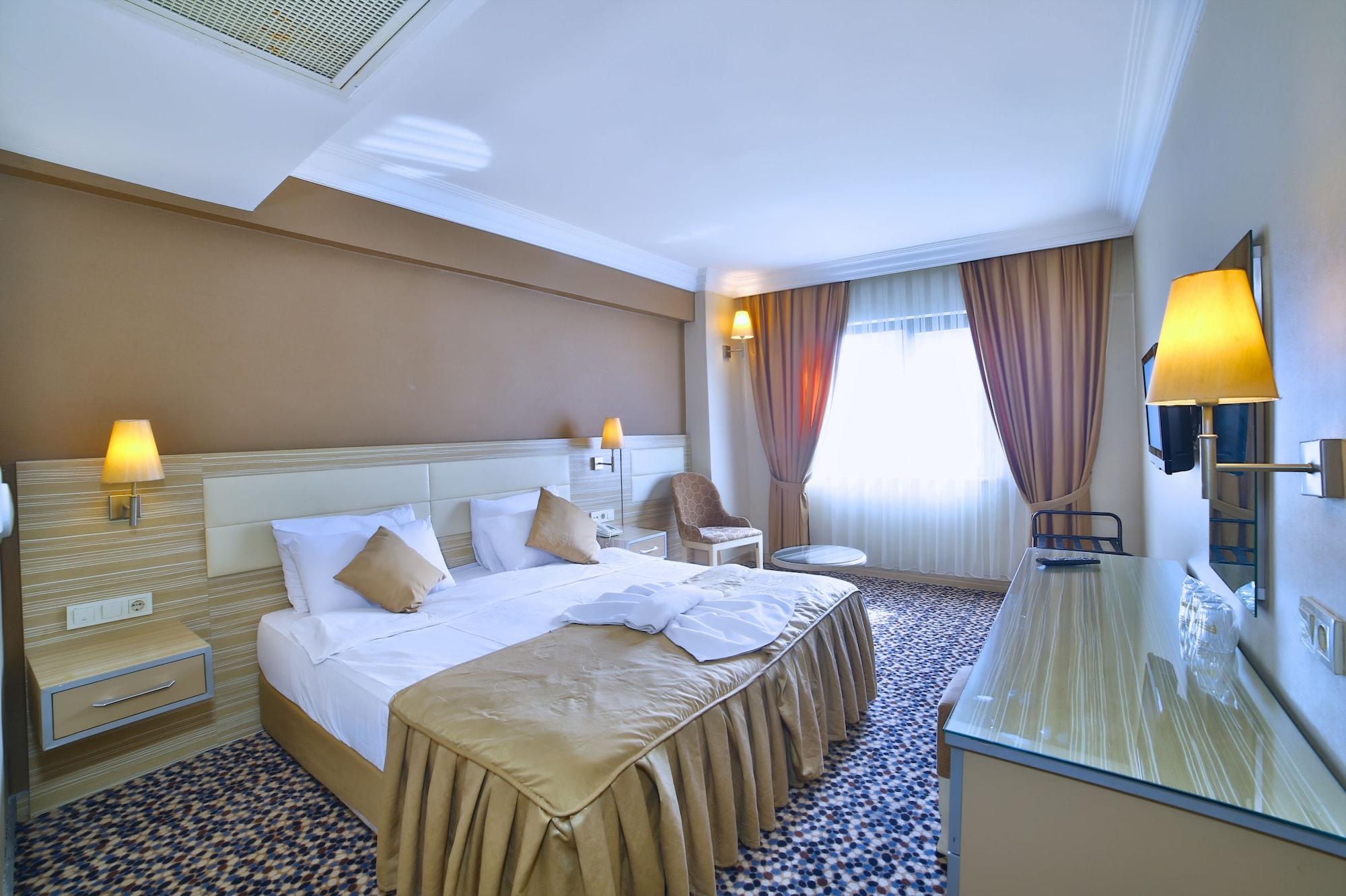 Hotel Grand Emin Isztambul Kültér fotó