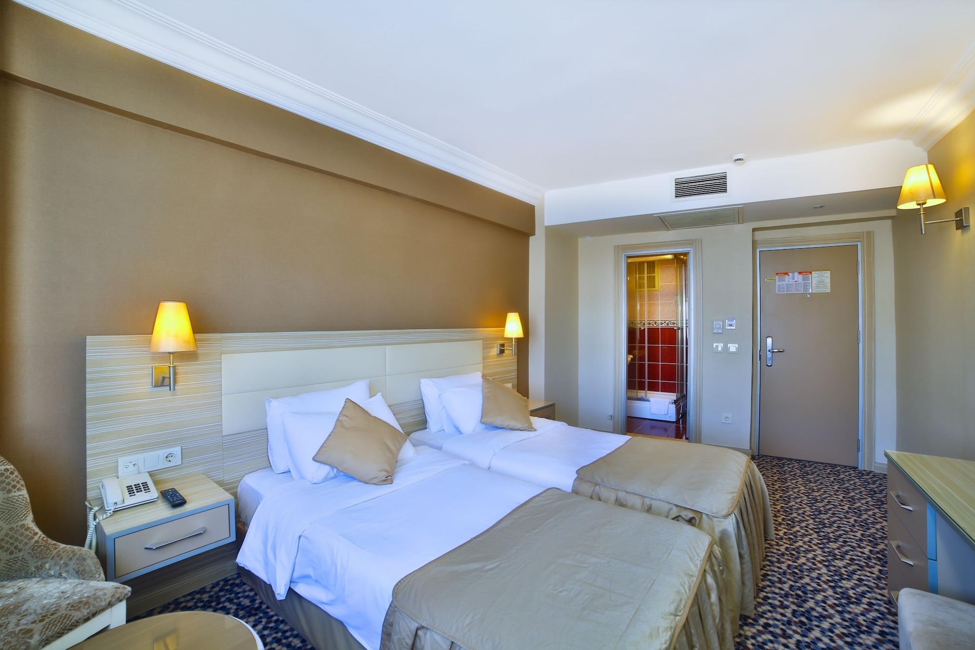 Hotel Grand Emin Isztambul Kültér fotó