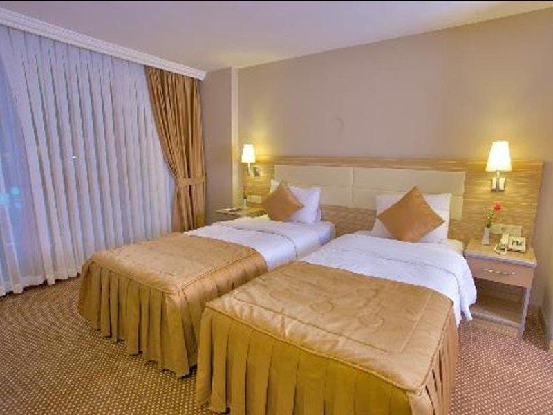 Hotel Grand Emin Isztambul Kültér fotó