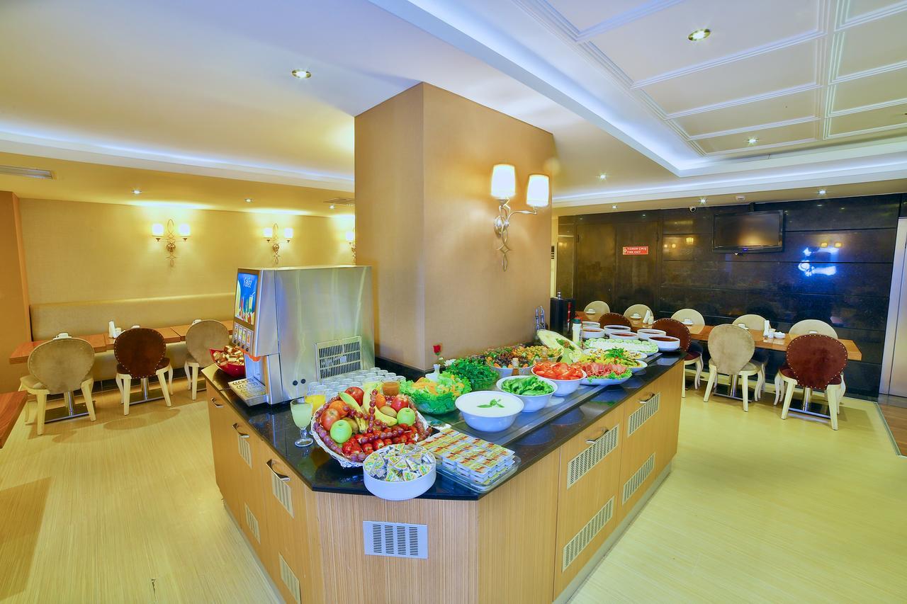 Hotel Grand Emin Isztambul Kültér fotó