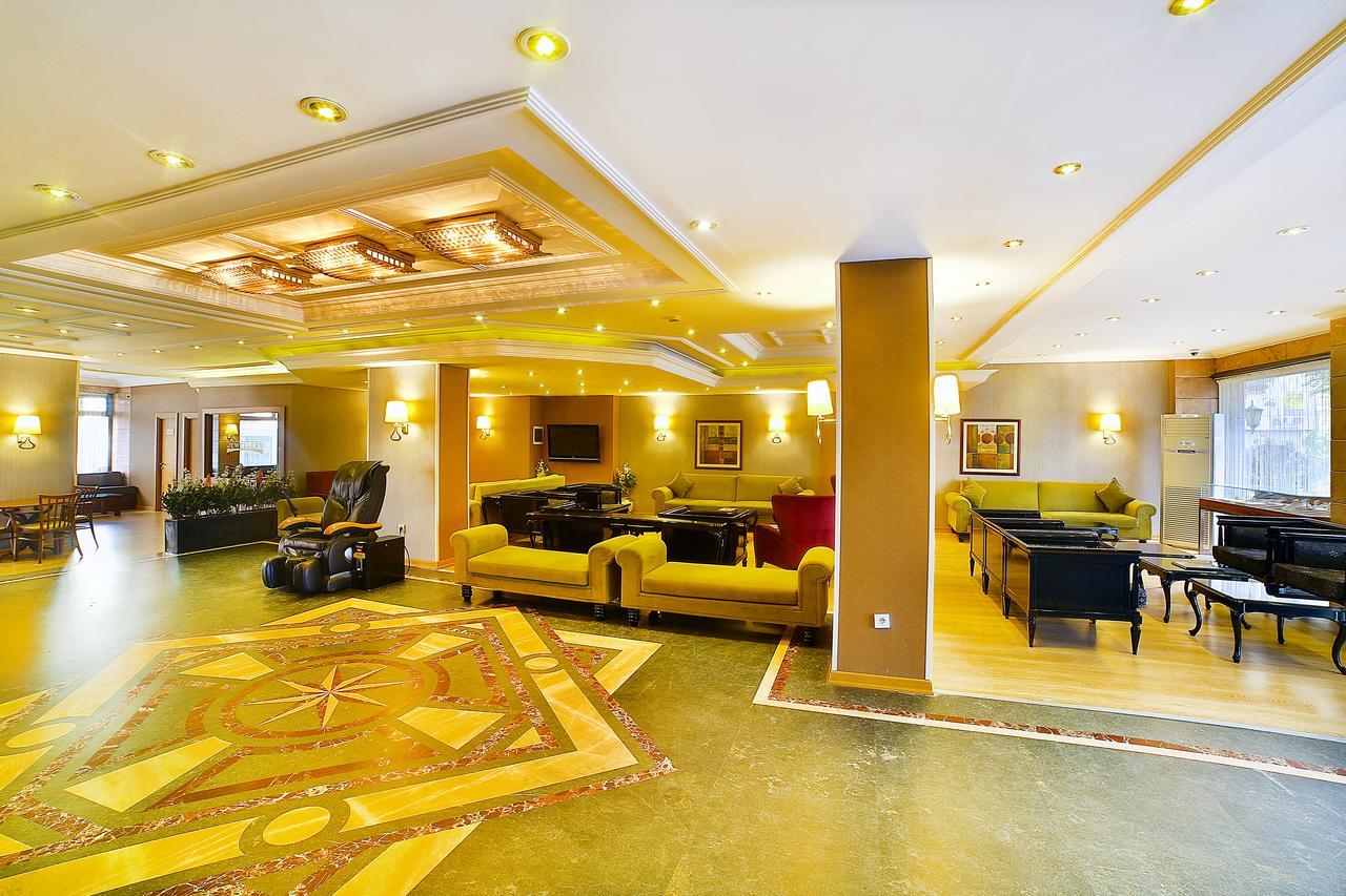 Hotel Grand Emin Isztambul Kültér fotó