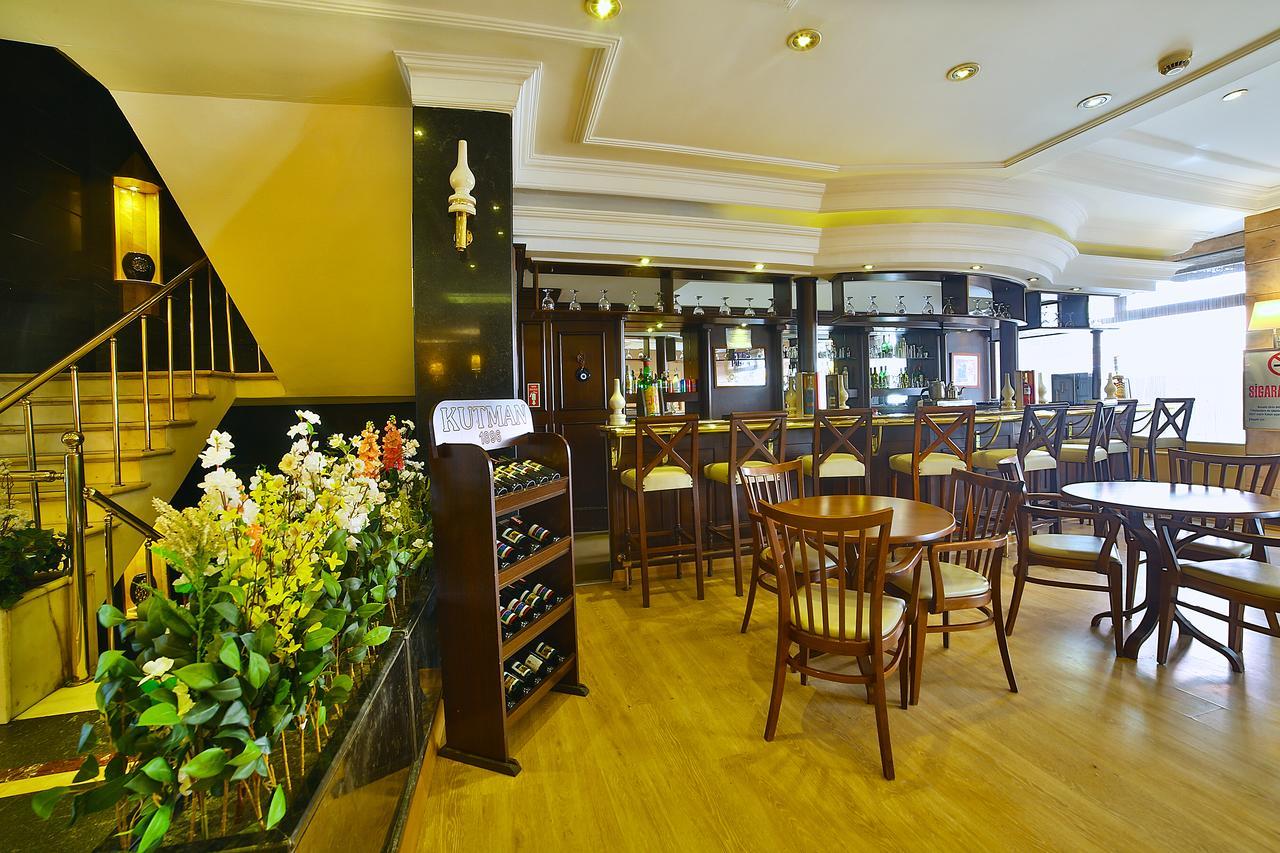 Hotel Grand Emin Isztambul Kültér fotó