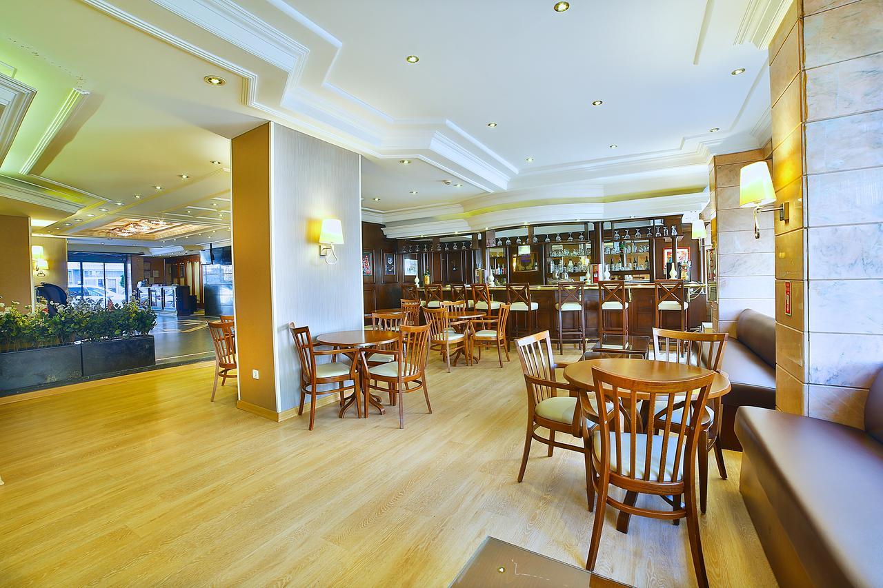 Hotel Grand Emin Isztambul Kültér fotó