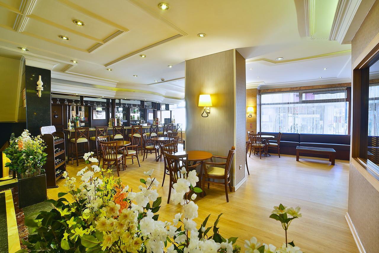 Hotel Grand Emin Isztambul Kültér fotó