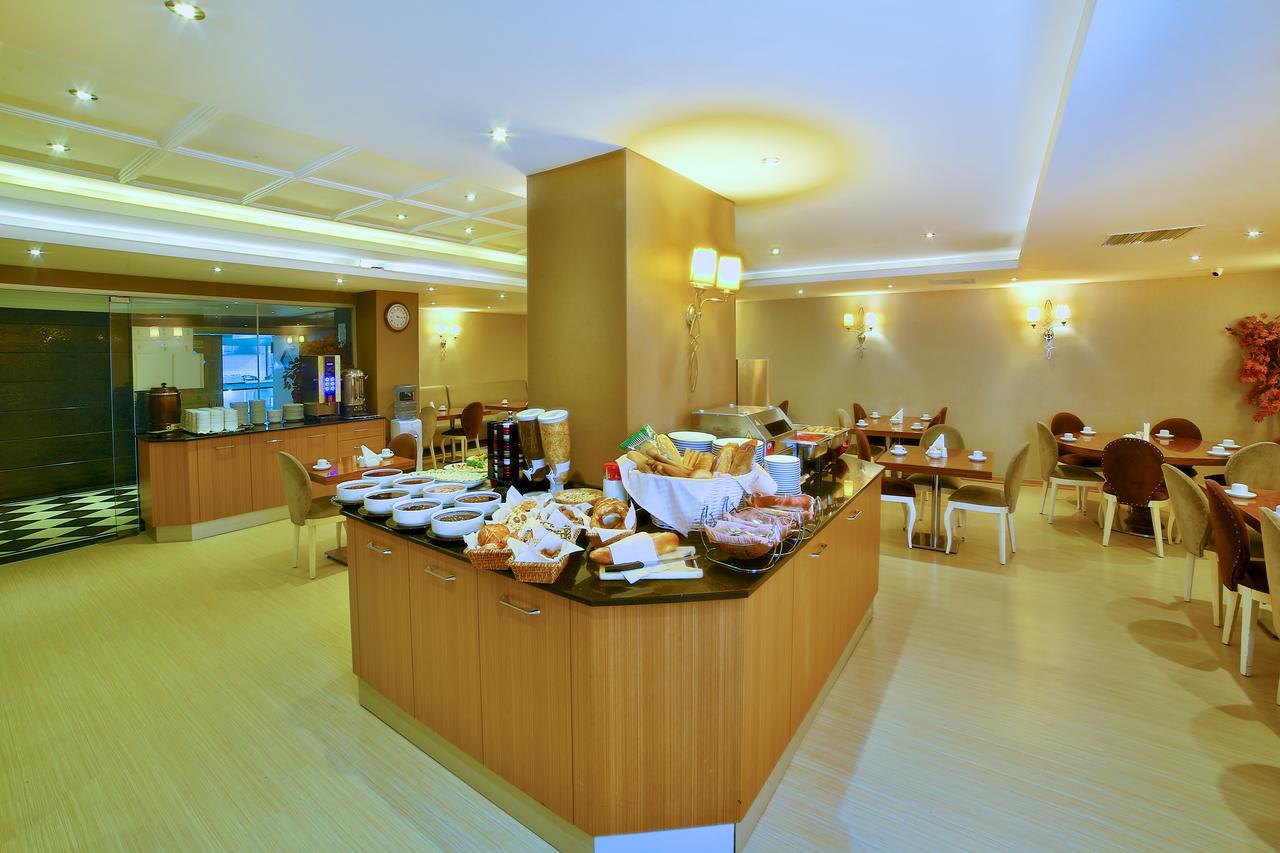 Hotel Grand Emin Isztambul Kültér fotó