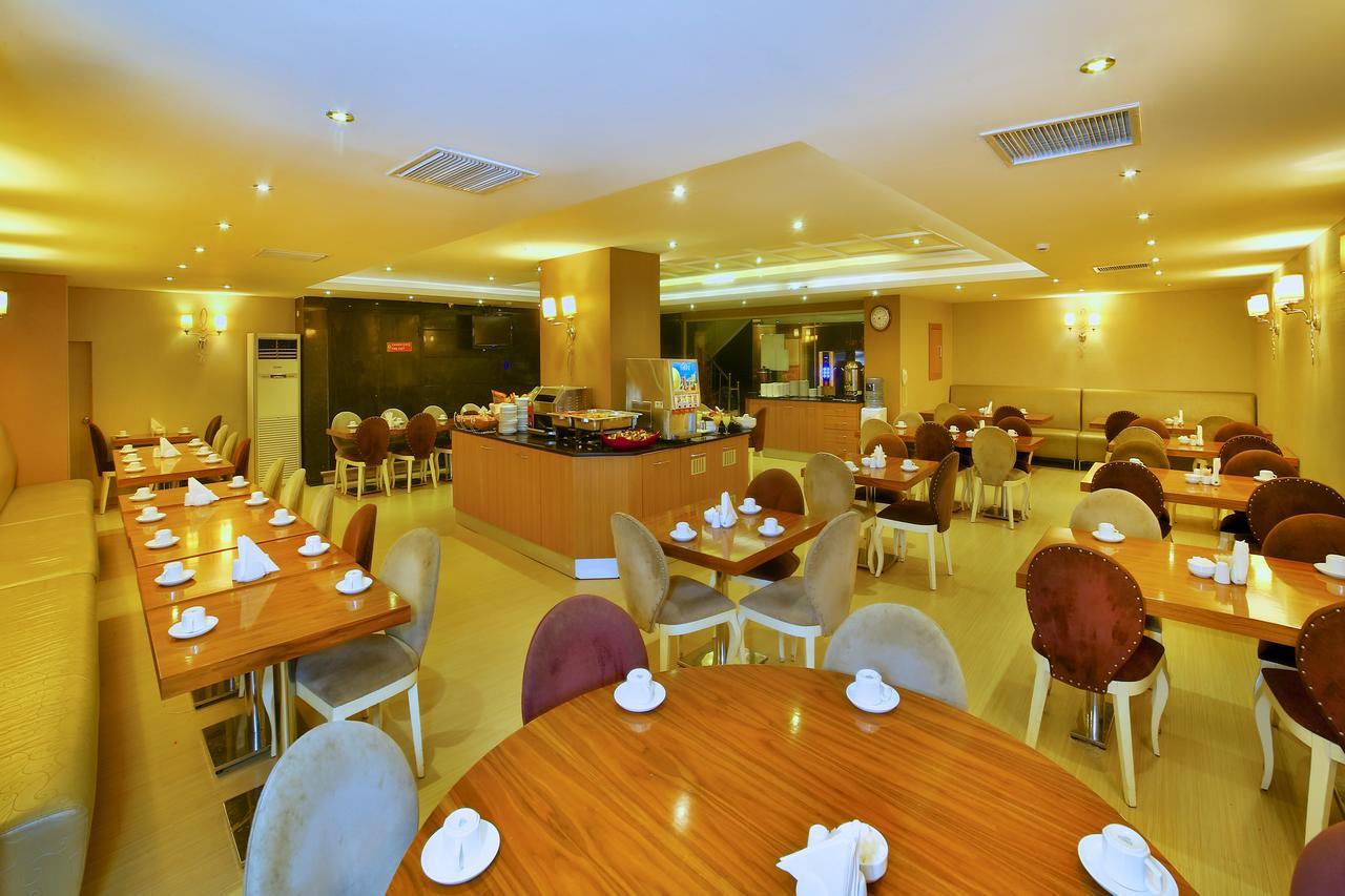 Hotel Grand Emin Isztambul Kültér fotó