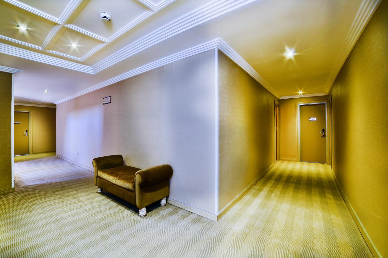 Hotel Grand Emin Isztambul Kültér fotó