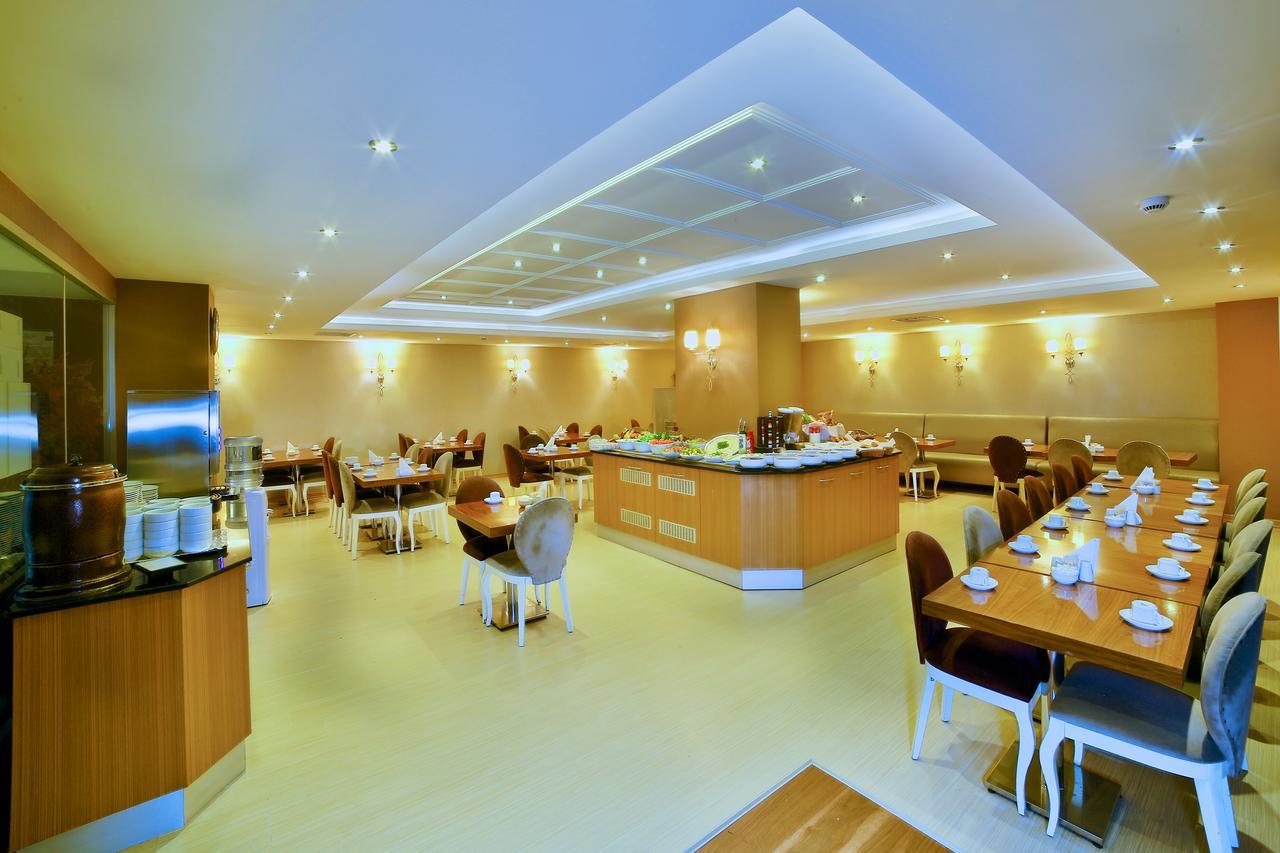 Hotel Grand Emin Isztambul Kültér fotó