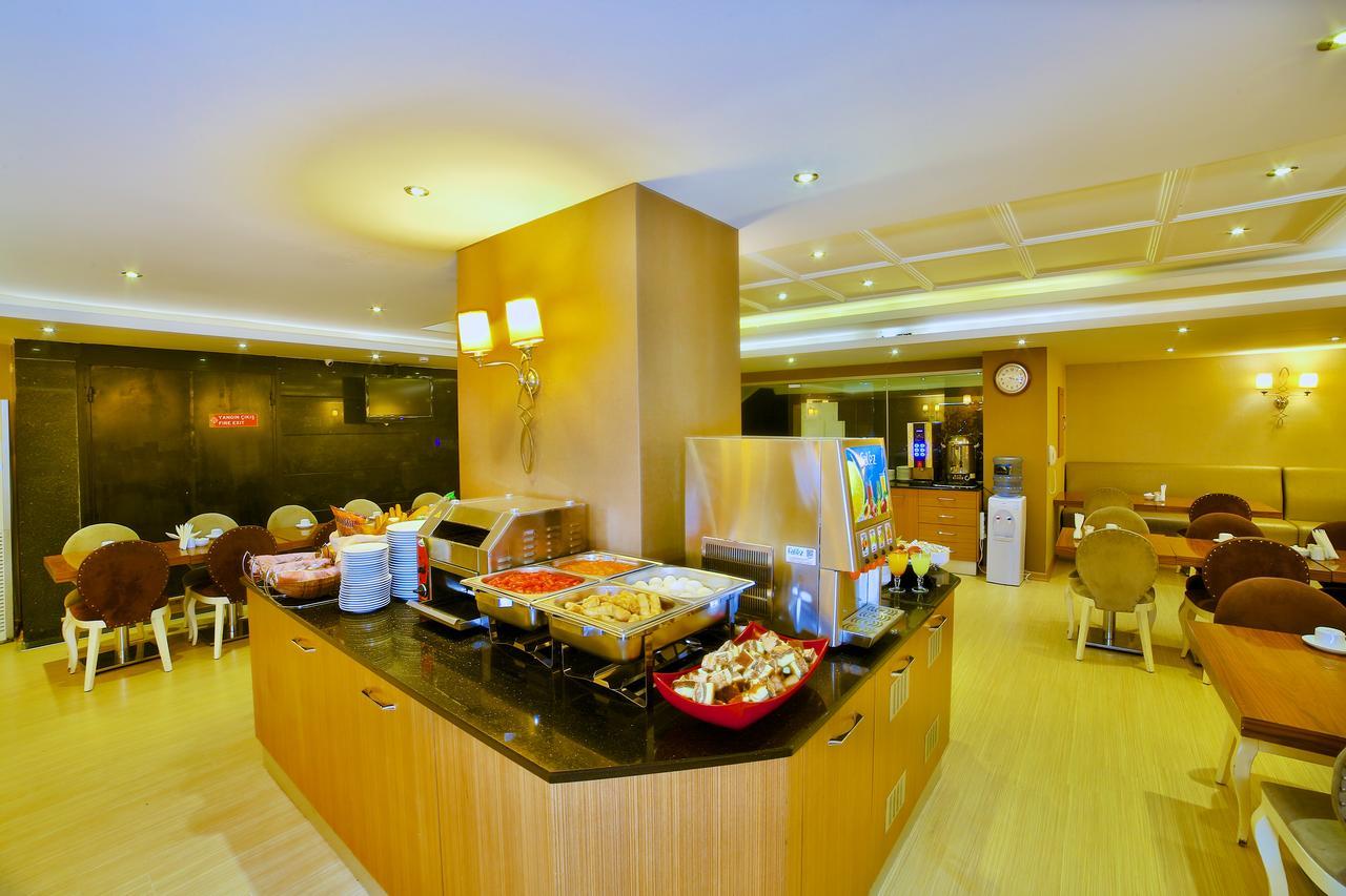 Hotel Grand Emin Isztambul Kültér fotó