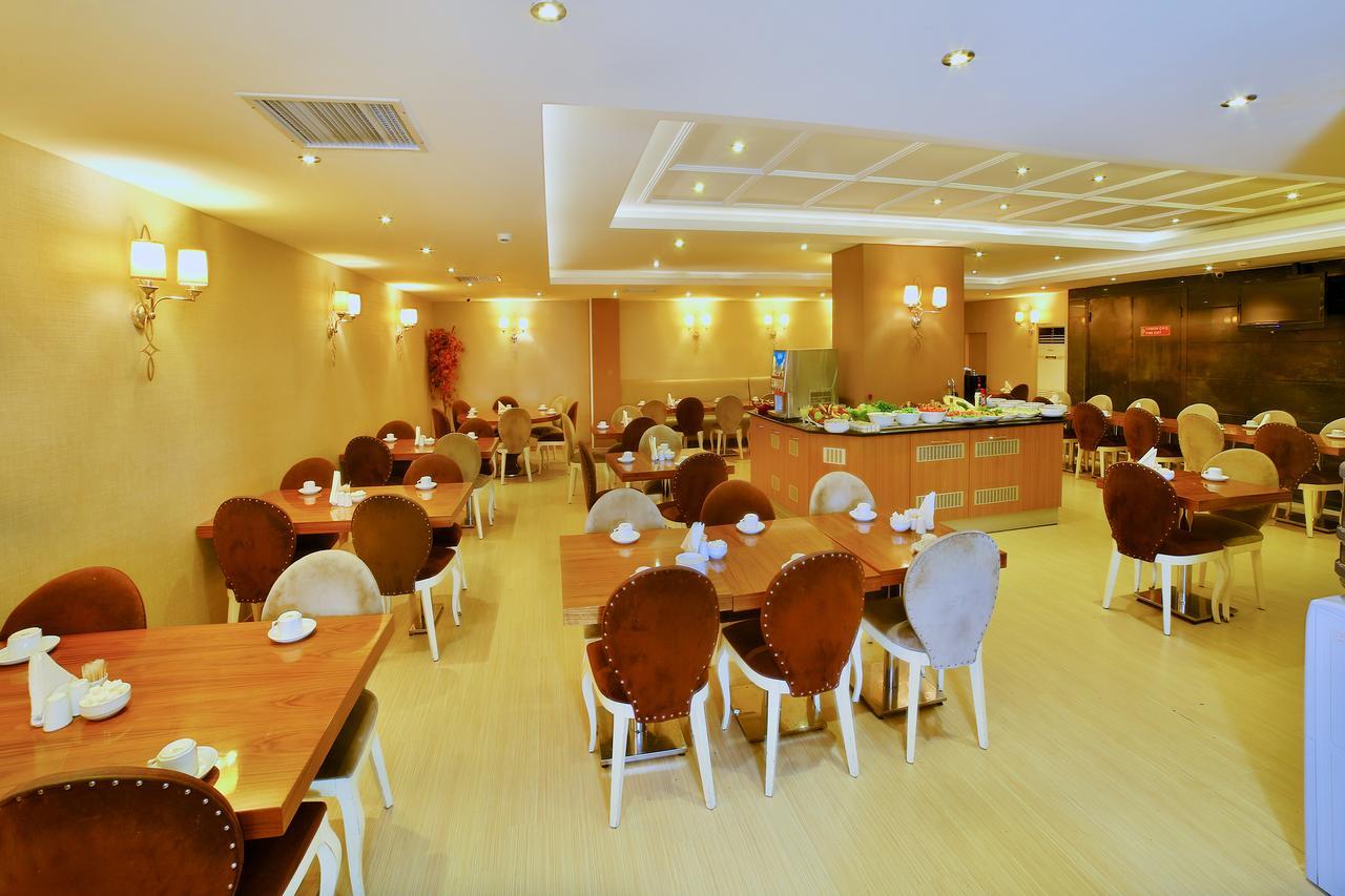 Hotel Grand Emin Isztambul Kültér fotó