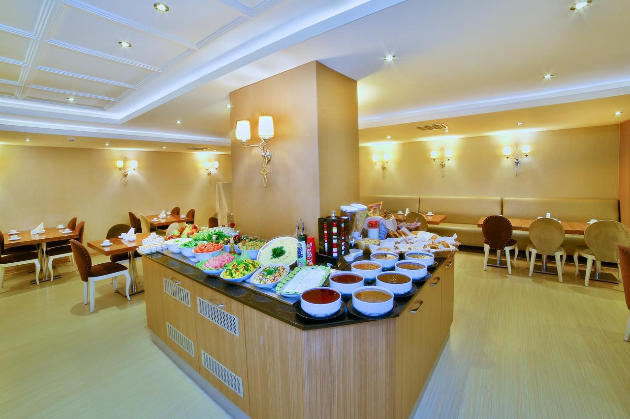 Hotel Grand Emin Isztambul Kültér fotó