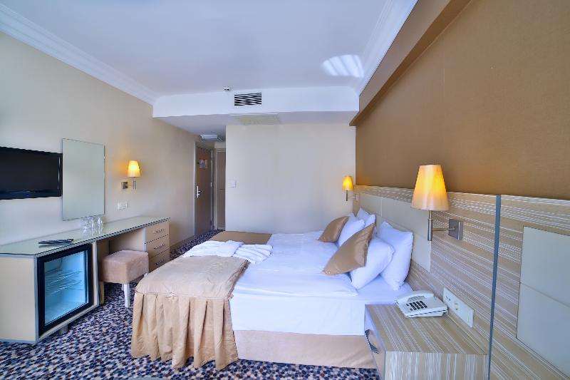 Hotel Grand Emin Isztambul Kültér fotó