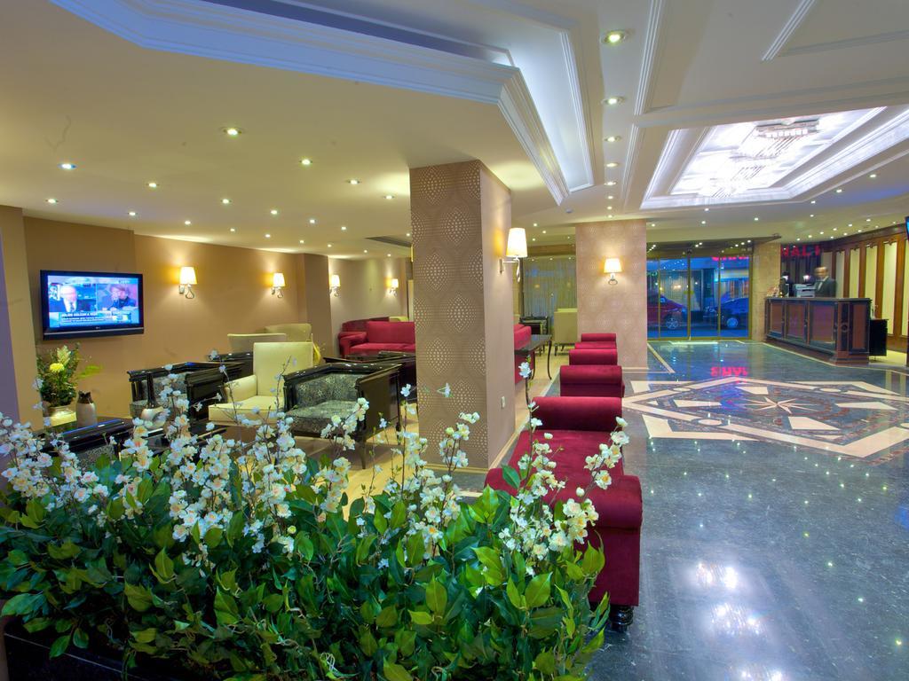 Hotel Grand Emin Isztambul Kültér fotó