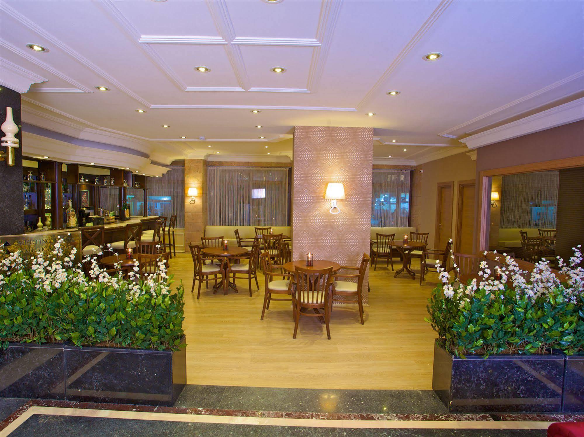 Hotel Grand Emin Isztambul Kültér fotó