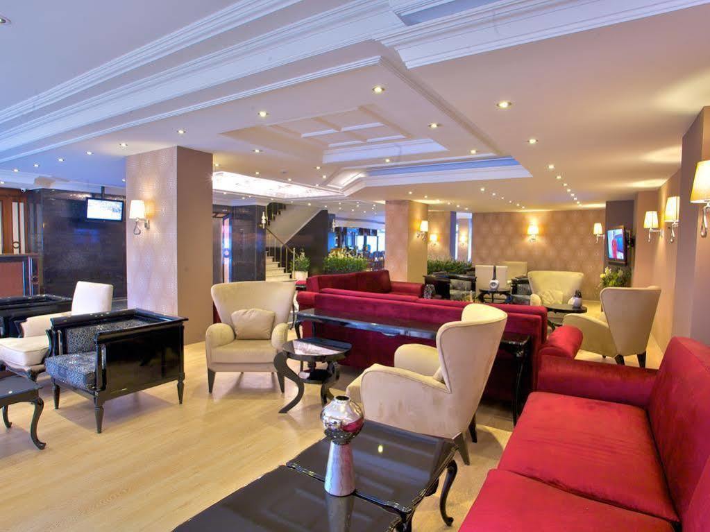 Hotel Grand Emin Isztambul Kültér fotó