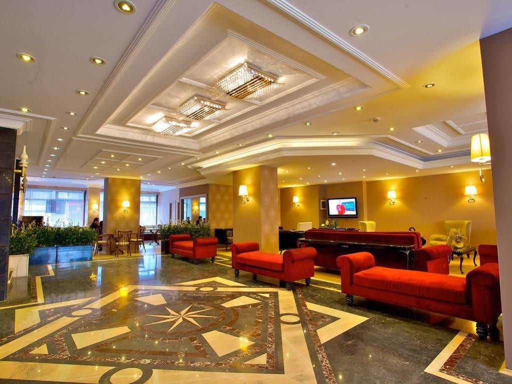 Hotel Grand Emin Isztambul Kültér fotó