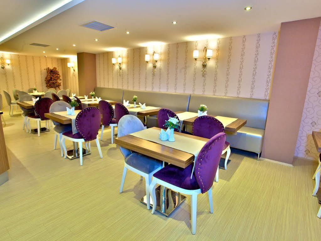 Hotel Grand Emin Isztambul Kültér fotó