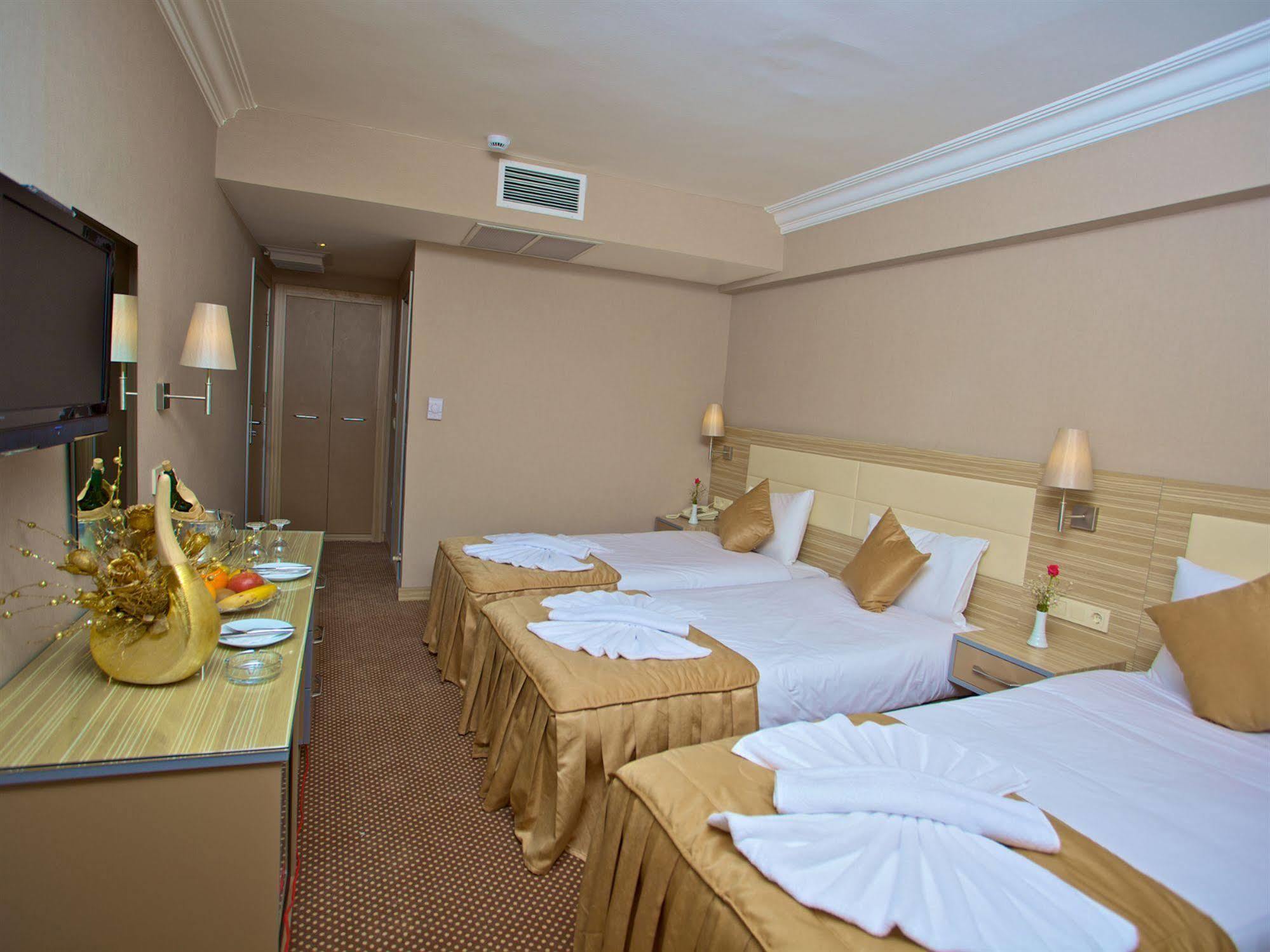 Hotel Grand Emin Isztambul Kültér fotó
