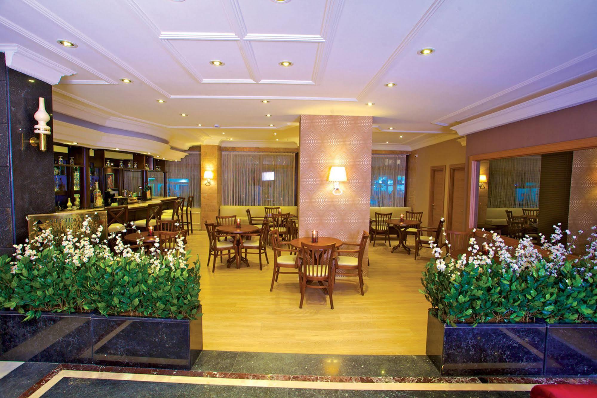 Hotel Grand Emin Isztambul Kültér fotó