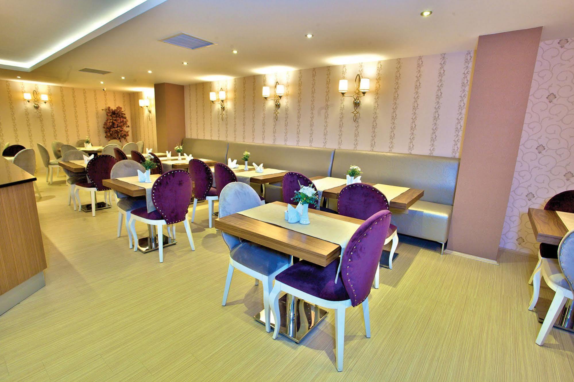 Hotel Grand Emin Isztambul Kültér fotó