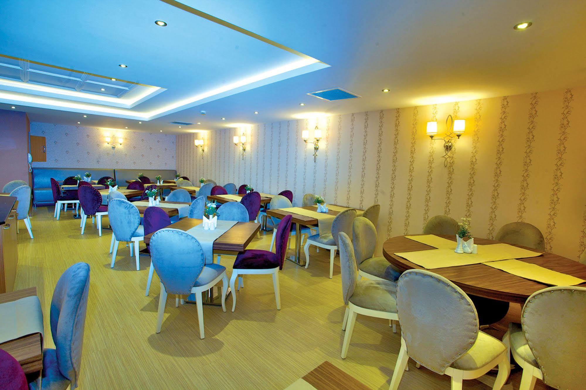 Hotel Grand Emin Isztambul Kültér fotó
